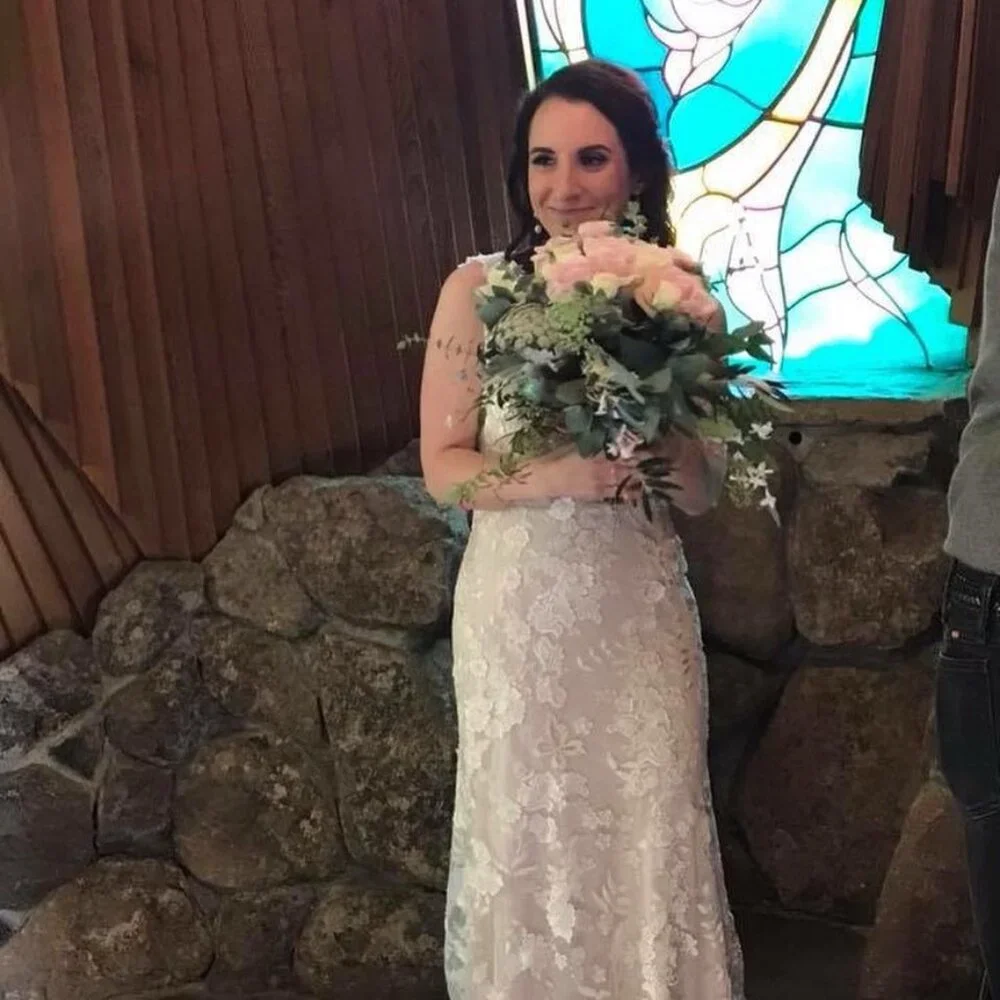 Liesel Wedding Gown - BHLDN - Picture 6 of 8